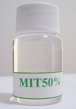 MIT-10%，50%   甲基異噻唑啉酮-10%，50%